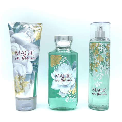 Magical fragrance bath and body works